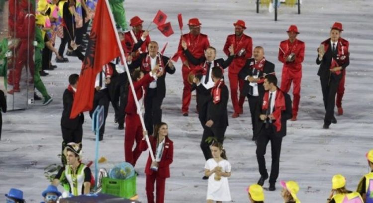 Lojërat Olimpike Rio 2016, sot nis garën ekipi shqiptar me peshëngritësen Evangjelia Veli