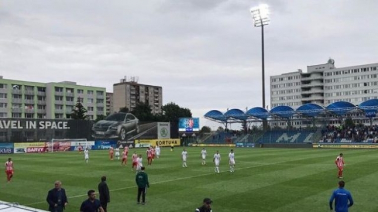 Skënderbeu mundet 2-1 në Çeki, rriten shpresat për kualifikim