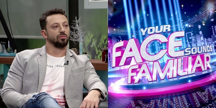 Kush e ka kupën e çmimit të parë “Your face sound familiar”. Valon Shehu e zbulon! [Video]