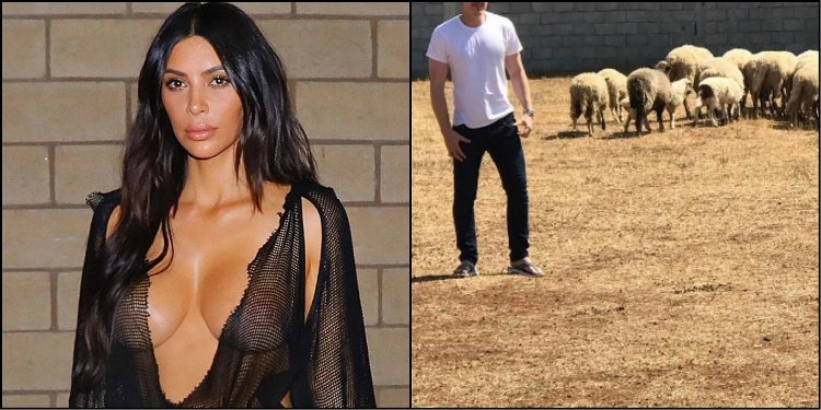 Kim Kardashian uron këtë shqiptar për ditëlindje [FOTO]
