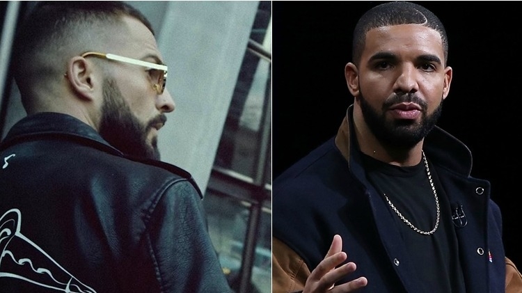 Drake vendos rekordin e jashtëzakonshëm, ELINEL çudit me postimin që bën për reperin pasi “i vodhi” këngën [VIDEO]