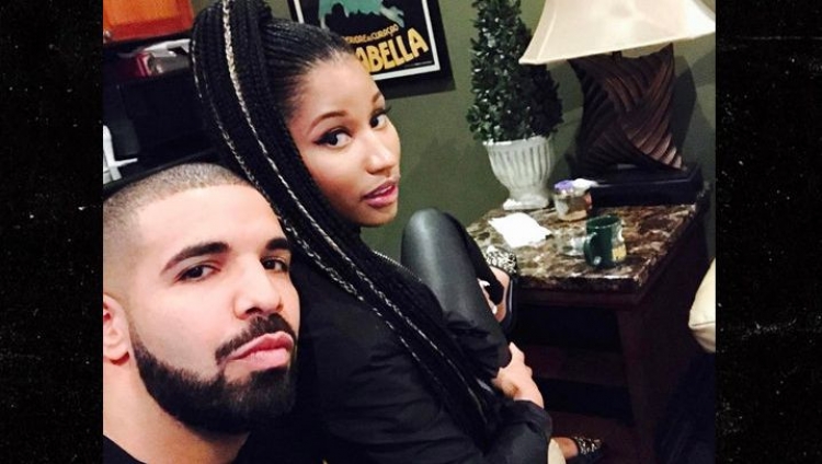 Nicki Minaj dhe Drake bëjnë paqe pas 2 vitesh. Po Jennifer Lopez?! [FOTO]