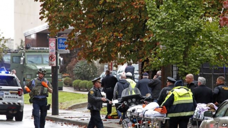 Autori i vrasjes së 11 personave në sinagogë mund të dënohet me vdekje