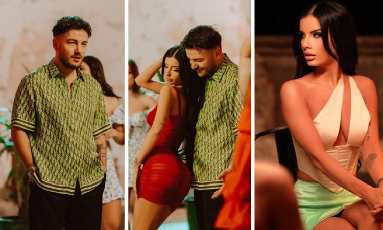 U fotografuan duke u puthur, Jasmina zbulon të vërtetën për lidhjen me Ardian Bujupin: Duhet shumë…