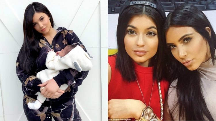 Të gjithë po sulmojnë Kylie Jenner për milionat, por Kim Kardashian ka dy fjalë për të gjithë [FOTO]