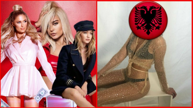 Këngëtarja shqiptare postoi foton SEKSI dhe tërheq vëmendjen e Gigi Hadid, Paris Hilton dhe Bebe Rexha-s! Shihni si reaguan [FOTO]