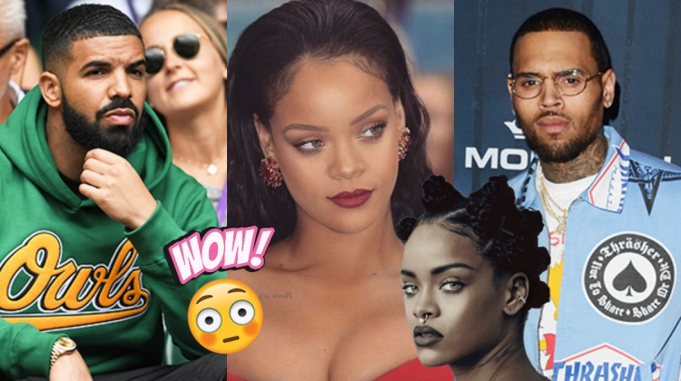 Jooo! Dikur të dashuruar, por tani Rihanna refuzon bashkëpunimin me këtë këngëtar të njohur në albumin e ri [FOTO]