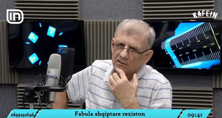 KafeIN/Ferit Lamaj: Ju servir “fabula xhepi” për t’i shpëtuar krizave të çdo kohe [VIDEO]