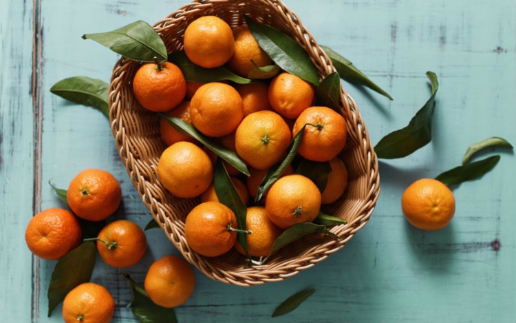 Ja si të humbësh 4 kg duke ngrënë mandarina