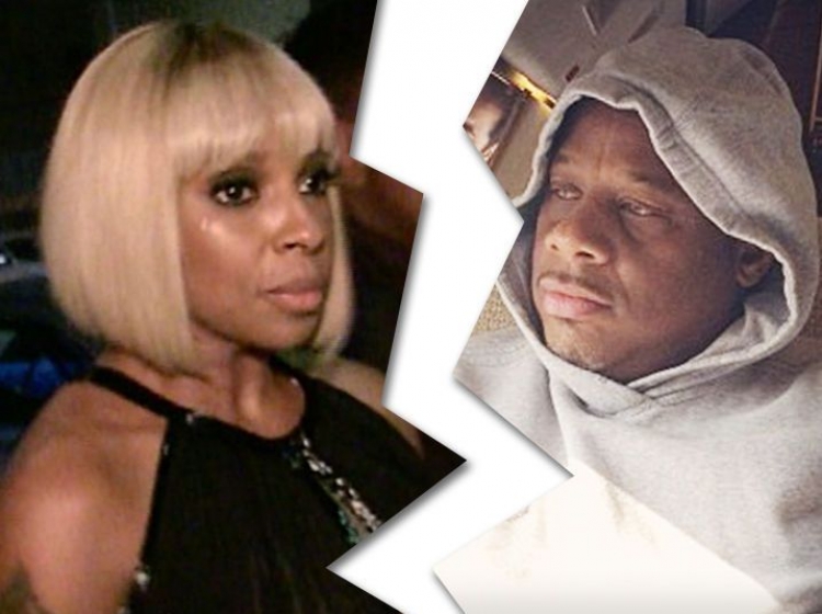 Mary J Blige i kërkon divorcin bashkëshortit pas 12 vitesh martesë