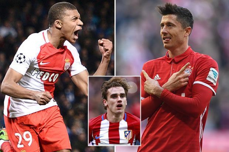 S'ka Mbappe e Lewandowski, Serbia vendos rekord në Evropë [FOTO]