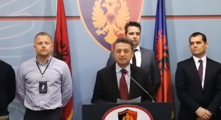 “Picaso” godet grupin kriminal të vjedhjeve në Belgjikë, arrestohen 8 shqiptarë