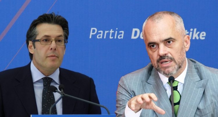 Deputeti i PD-së Edi Paloka: “Në Durrës krimi dhe politika janë bërë një, Rama hesht dhe e mbron Dakon njëlloj si Tahirin”