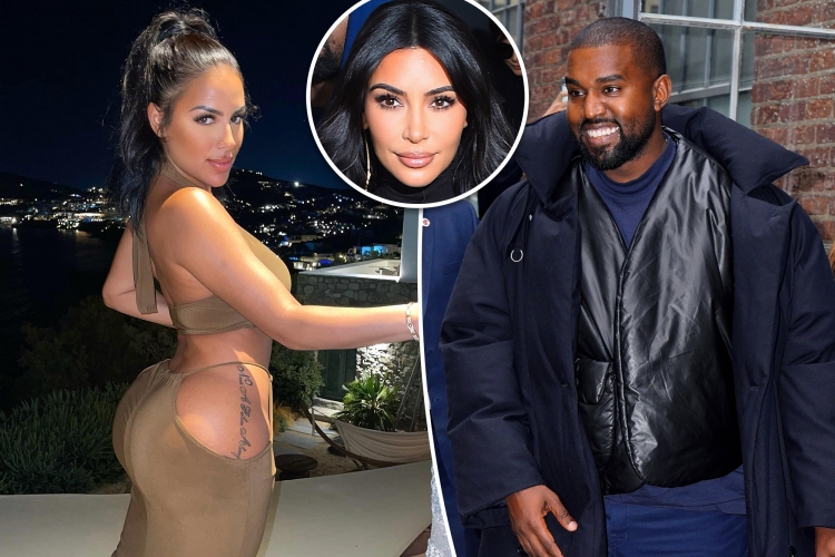 E quajnë ‘sozi’ e Kim Kardashian, reagon e dashura e re e Kanye West!