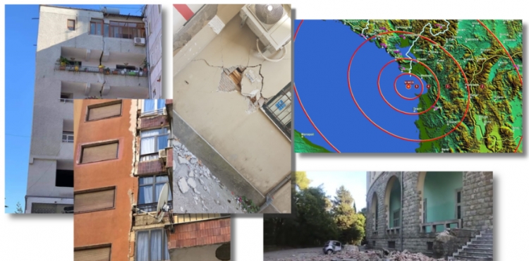 Tërmeti në Shqipëri, Ambasada Amerikane: Do të zhvillojmë një ushtrim stërvitor për reagimin në rast tërmeti. [FOTO]