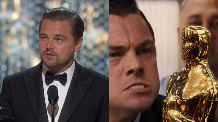 Leonardo Di Caprio kthen mbrapsht trofeun e “Oscars” dhe arsyeja është e pabesueshme