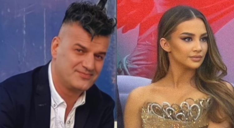 ''Ka hyrë i frustruar''/ Bledi i kujtoi lidhjen 10-vjeçare të Luizit, ja si reagoi Kiara Tito