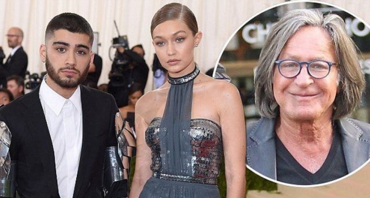 Babai i Gigi Hadid mohon zërat për ndarjen e vajzës nga Zayn Malik [VIDEO]