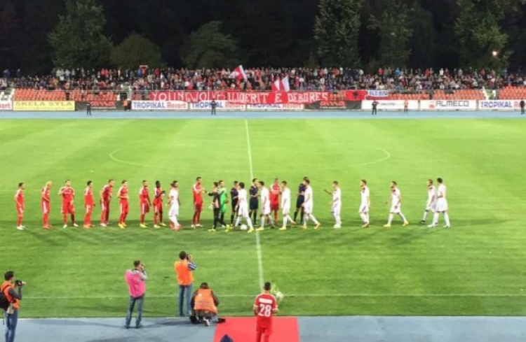 Skënderbeu e Partizani me të njëjtin hap, ja rezultatet e ndeshjeve të Kategorisë Superiore