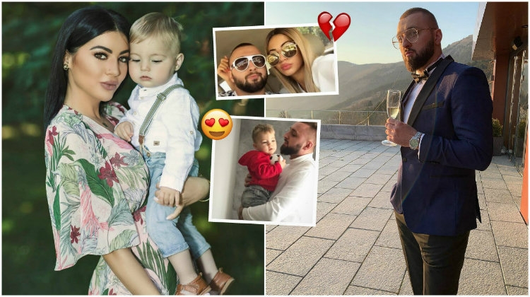 Majlinda Zeka publikon foton e ëmbël të djalit të saj Roan, Majk nuk përmbahet dhe i lë këtë koment! [FOTO]