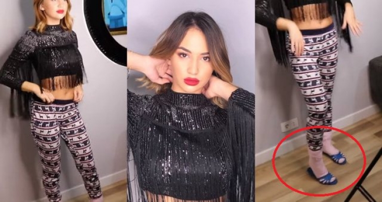 HAHA, UPSSS! Kiara Tito nxjerr ''zbuluar'' VIP-at, tregon sekretet që fshihen pas fotove perfekte të ''Instagram''-it [VIDEO]