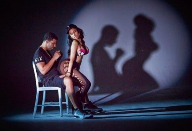 Nicki Minaj në lidhje me Drake? [FOTO]