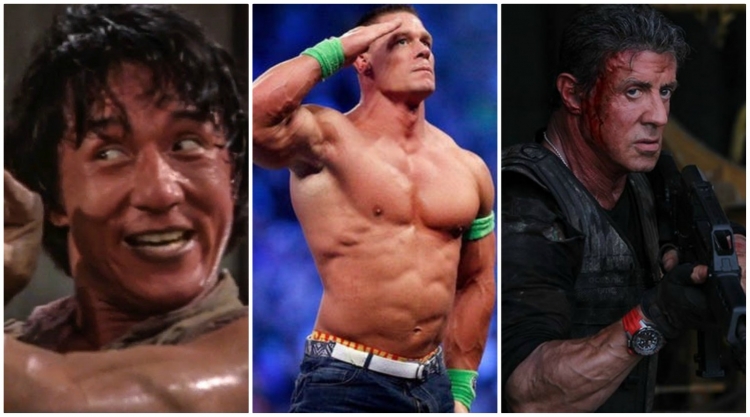 Legjendat e fëmijërisë rikthehen: John Cena, Jackie Chan dhe Sylvester Stallone në një vend. Çfarë duhet të presim nga tre maçot?