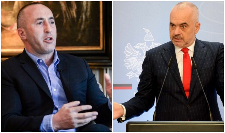 Përplasje Kosovë-Shqipëri? Pas deklaratës së Ramës, Haradinaj i kundërpërgjigjet ashpër: Merru me shpikjet e tua në Shqipëri [FOTO]