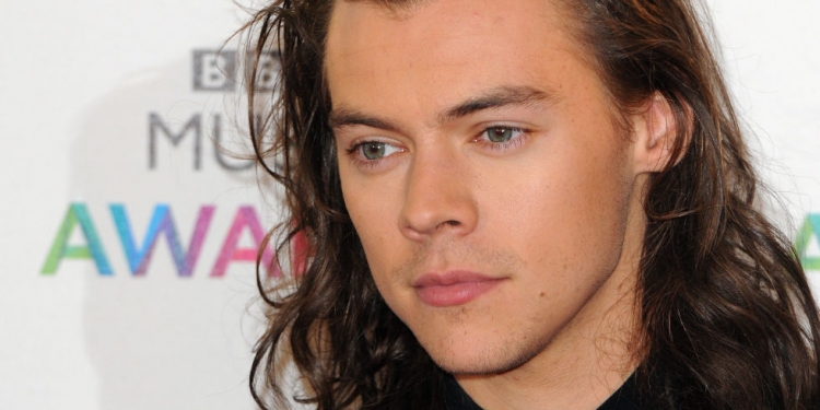 Harry Styles, foto e parë pas përfundimit të filmit [FOTO]