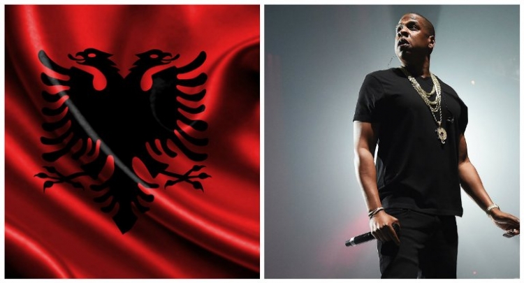 “Ëndrra ime u bë realitet!”, ky artist shqiptar bën krenar Jay Z-në [FOTO / VIDEO]