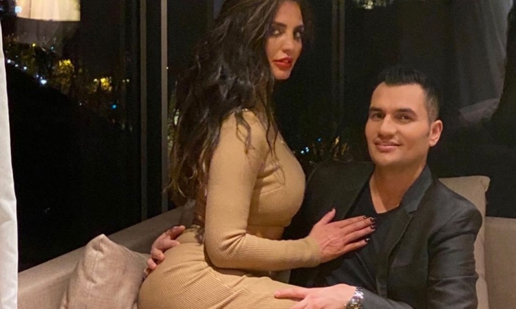 I ndajnë pak kohë nga pritja e ëmbël, Genta Ismajli merr dedikimin emocionues nga partneri i saj