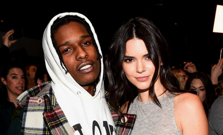 Ja prova që Kendall Jenner dhe A$AP Rocky janë në një lidhje [FOTO]