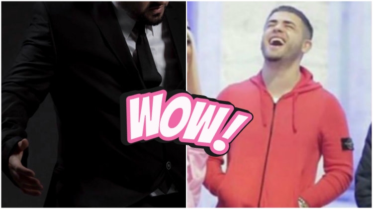 Pas Noizy-t këngëtari i njohur shqiptar e thotë troç: Bëj photoshop! S'është vetëm për femra [FOTO]