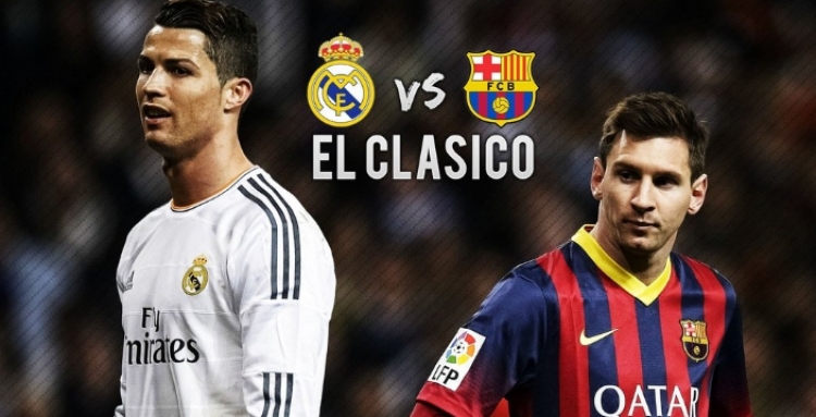 Sonte luhet “El Clasico”, zbuloni formacionet e mundshme të Real Madrid dhe Barcelona [FOTO]