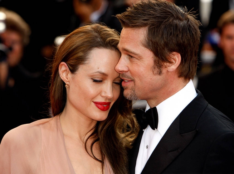 Brad Pitt dhe Angelina Jolie sërish së bashku?