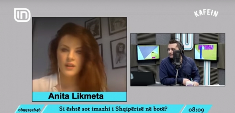 KafeIN/ Gazetarja Anita Likmeta: Ëndrra evropiane e Shqipërisë? Jeni ende larg! [VIDEO]