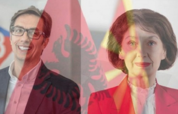 Maqedonia e Veriut voton, shqiptarët përcaktues në zgjedhjen e presidentit