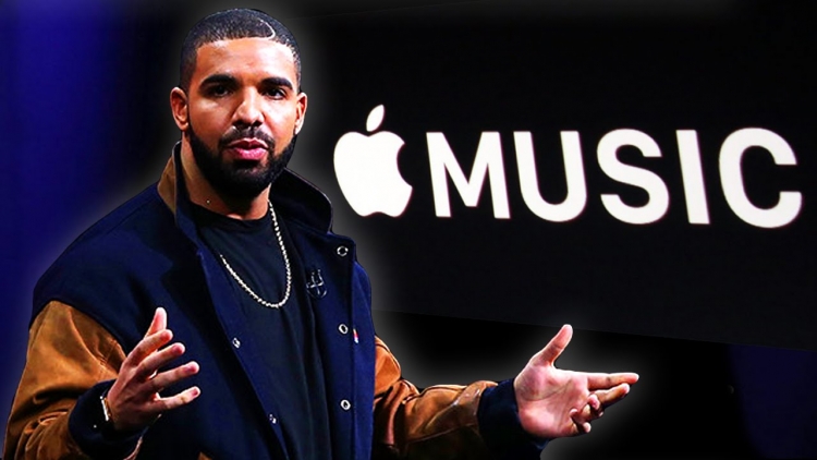 Apple Music mbyll shërbimin. Ja si ishte shprehur Drake