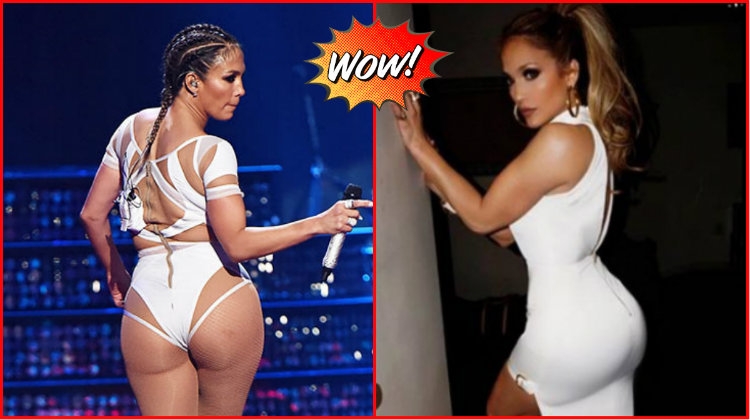 Jennifer Lopez tregon se si do të duket në këngën e re latine dhe MAMI më seksi s’kemi parë KURRË! [FOTO]