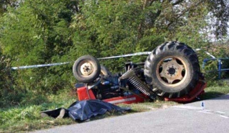 Goditet nga zetori, humb jetën një 75-vjeçar në Lushnje