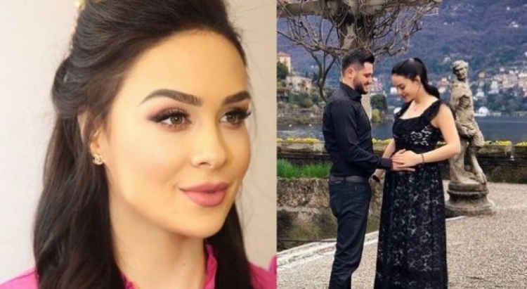 Xhensila shfaqet e shëndoshë pas lindjes së vajzës? Dalin pamjet që tregojnë si është transformuar këngëtarja  [FOTO]