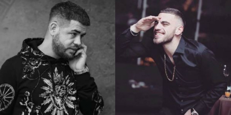 Noizy-n e ndalon policia, ja si tallet Erik Fullani me të [VIDEO]