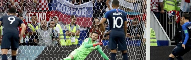 ‘Rusi 2018’ Franca thellon rezultatin, shënon golin e katërt