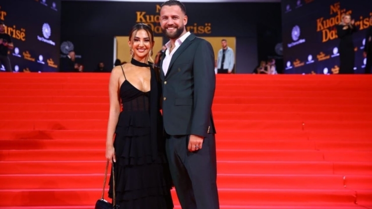 Kiara Tito zbulon DETAJE nga filmi i ri me Luizin: Jo histori personale, por dashuri e madhe...