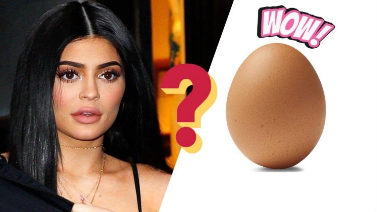 Theu rekordin e Kylie Jenner, por kush është djali që fotografoi vezën? Qenka çuditur po aq sa ne: Jam i shokuar! [FOTO]