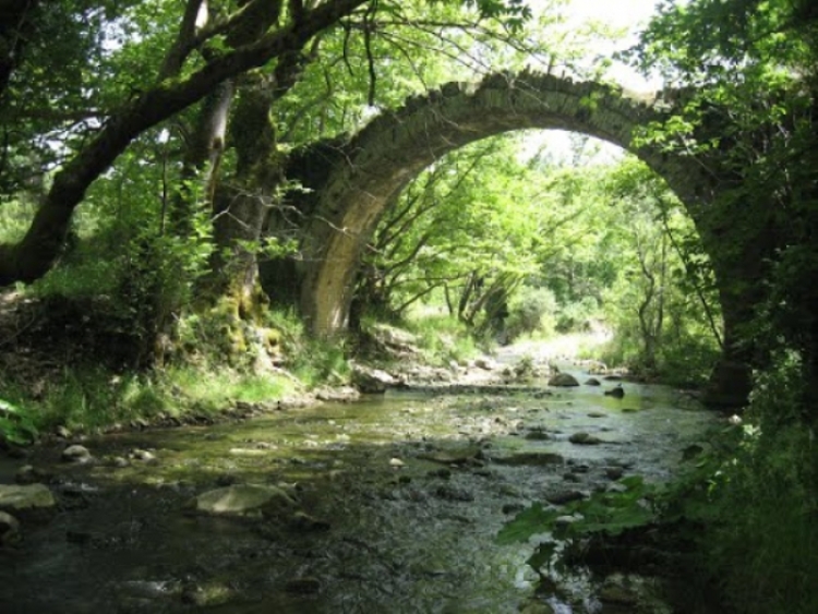 Zagoria 'Park Natyror Kombëtar'