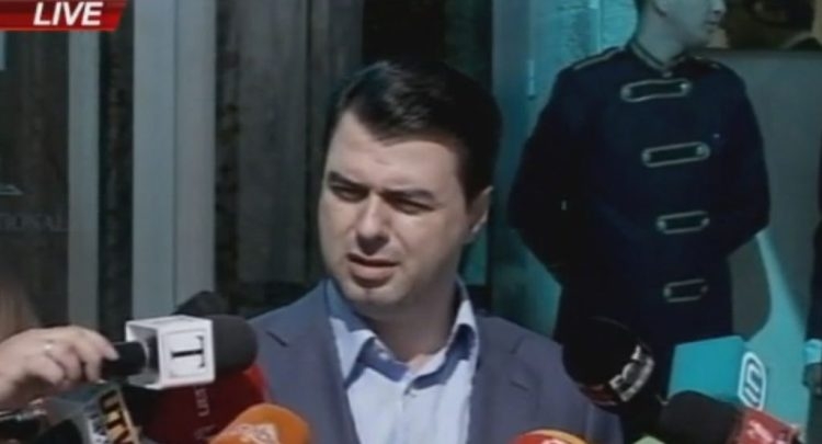 Basha shpall aksionin opozitar: “Të largohet Edi Rama dhe të krijohet një qeveri antimafia”