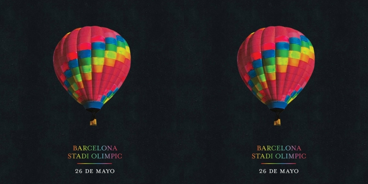 Coldplay - Barcelonë