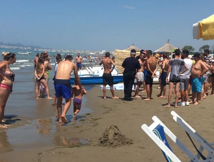Dy viktima sot në plazhet shqiptare, humb jetën turistja çeke dhe...