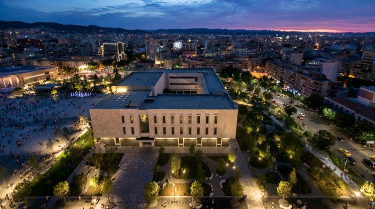 Ky është projekti që do ''ndryshojë'' Tiranën, ja si do duket kryeqyteti! [FOTO]